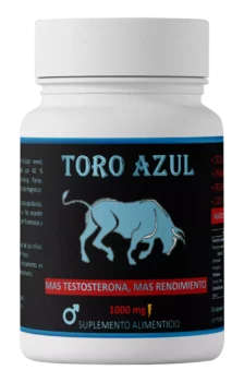 Toro Azul