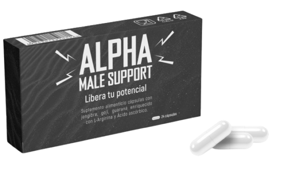 Alpha Male Support