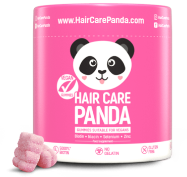 Hair Care Panda