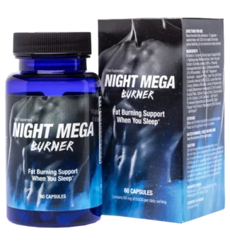 Night Mega Burner