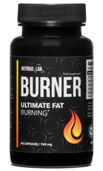 Nutrigo Lab Burner