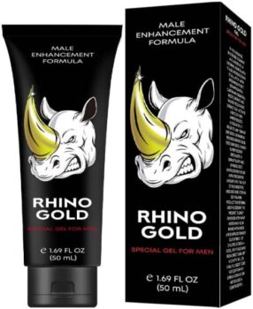 Rhino Gold Gel