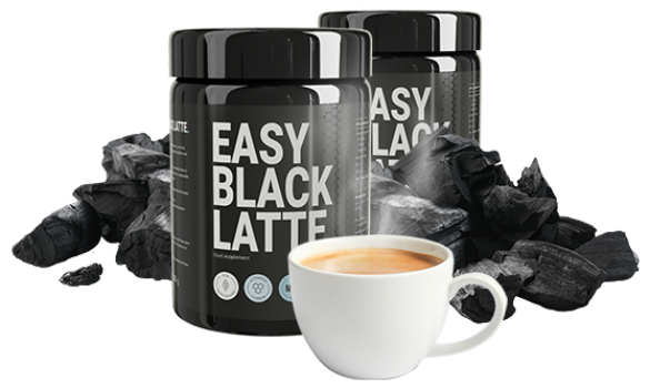 Easy Black Latte