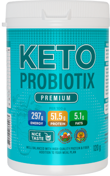 Keto Probiotix