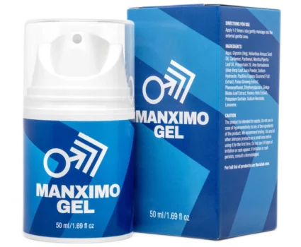 Manximo Gel