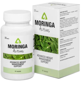 Moringa Actives