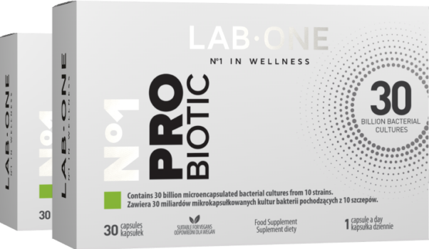 №1 Probiotic