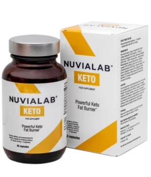 NuviaLab Keto