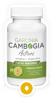 Garcinia Cambogia Actives