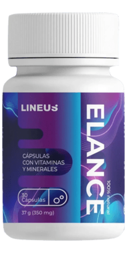 Elance Cápsulas 🔥 Opiniones Precio Farmacia Farmacorp En Bolivia 3214