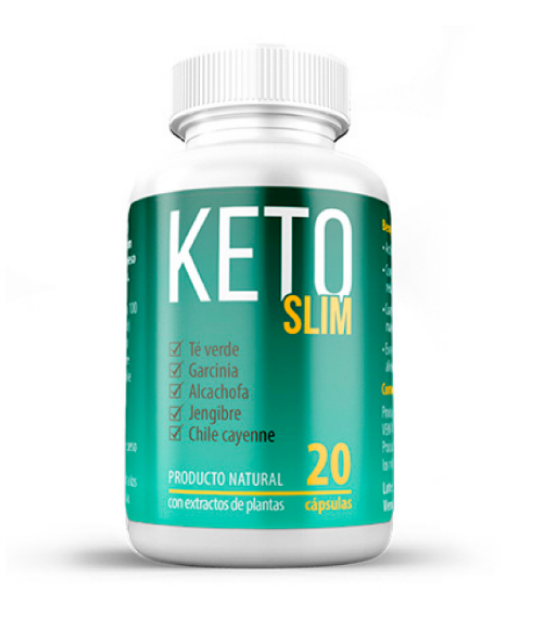 Keto Slim cápsulas 🔥 opiniones, precio, farmacia Cruz Verde en Guatemala