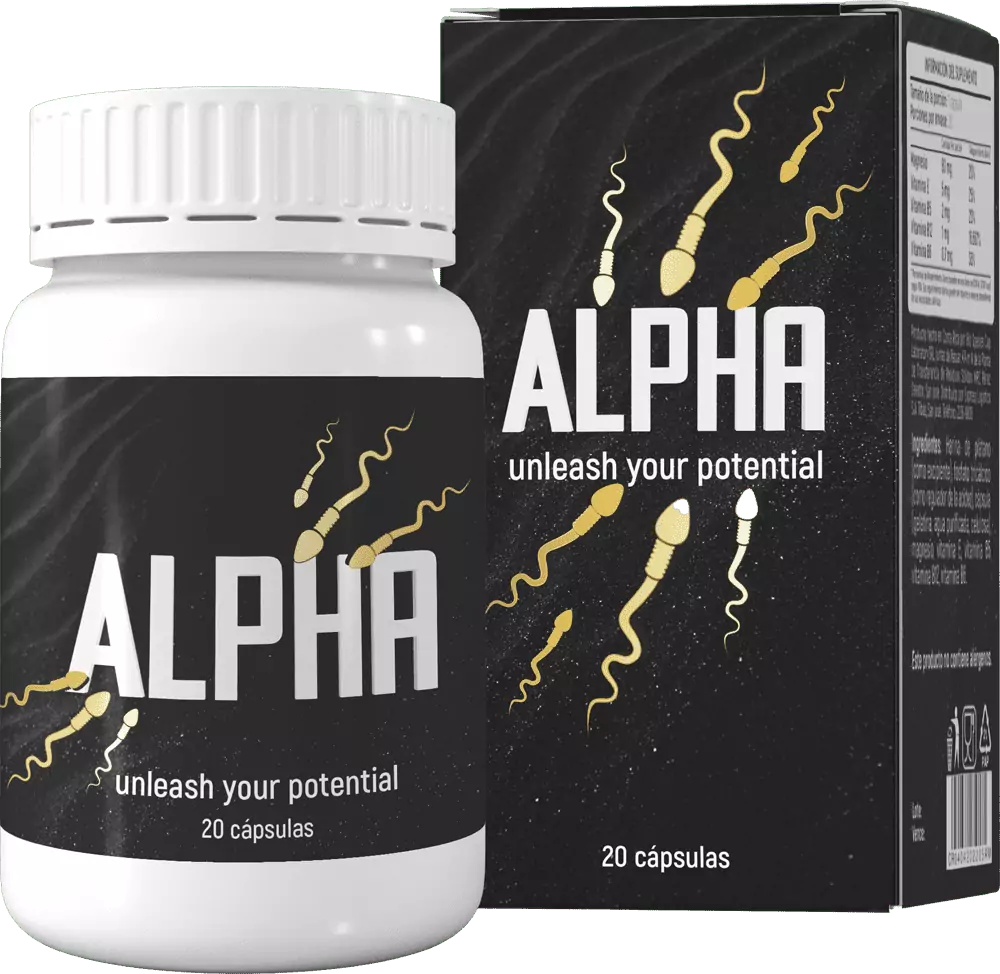 Alpha Male Support cápsulas 🔥 opiniones, precio, farmacia en Costa Rica