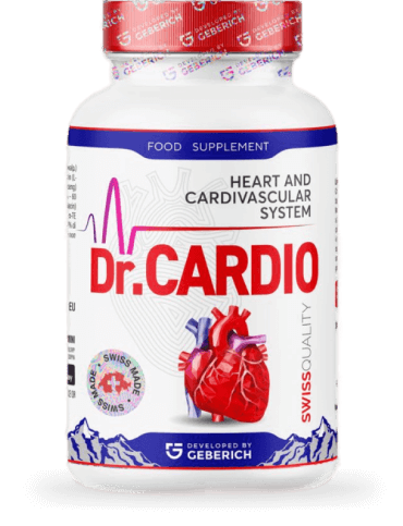 DR.CARDIO cápsulas 🔥 opiniones, precio, farmacia Direct, Atida, Promofarma